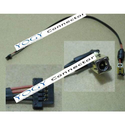 10x New Power DC Jack with Cable fit for Acer Iconia