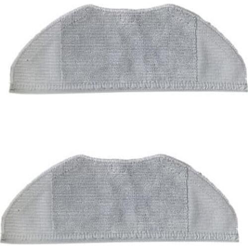 2Pcs Suitable For Xiaomi Mijia Sweeping Robot G1 Accessories Suitable For Mijia Sweeping Robot G1 Replacement Rag
