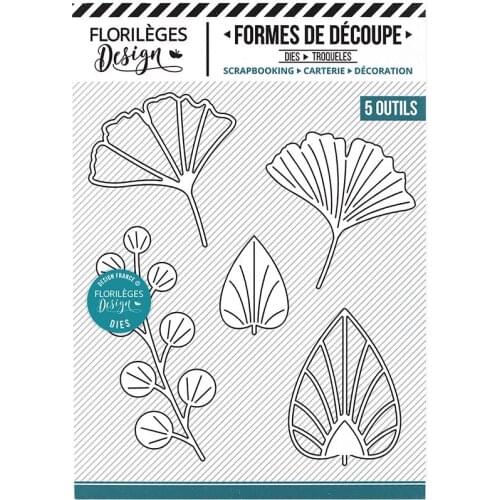 2021 AliliArts Metal Cutting Dies foliage diy Scrapbooking Photo Album Decorative Embossing PaperCard Crafts Die