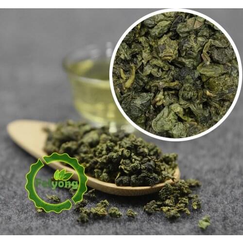 2021 Huang Jin Gui Ti Kuan Yin, Anxi Fujian Ti Kuan Yin Golden Osmanthus Oolong Chinese Tea