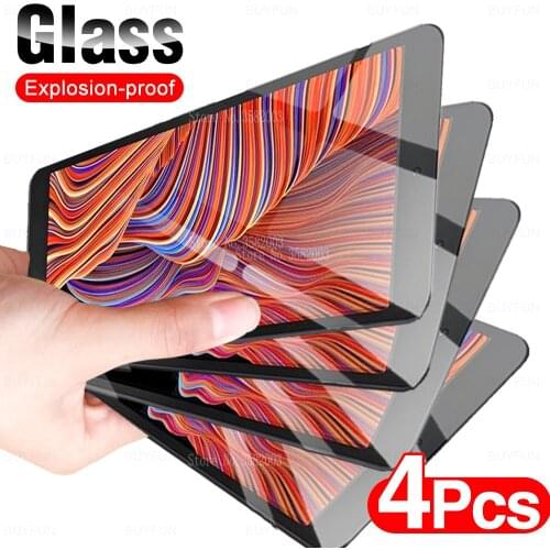 4Pcs Protective Glass For Samsung Xcover 5 Case Screen Protector For Samsung Galaxy X Cover 5 Xcover5 sm-g525f 5.3" Safety Glass