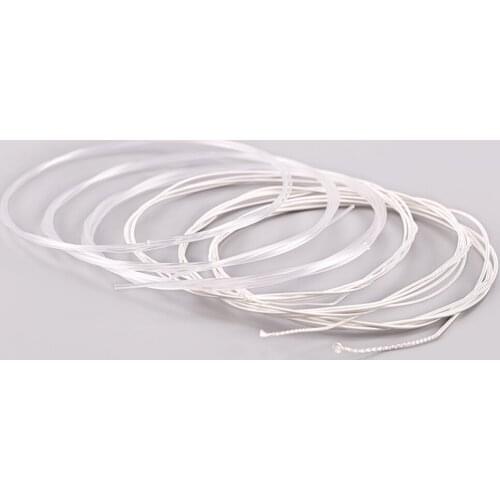 6pcs Nylon Classical Guitar String Guitar Strings Replacement