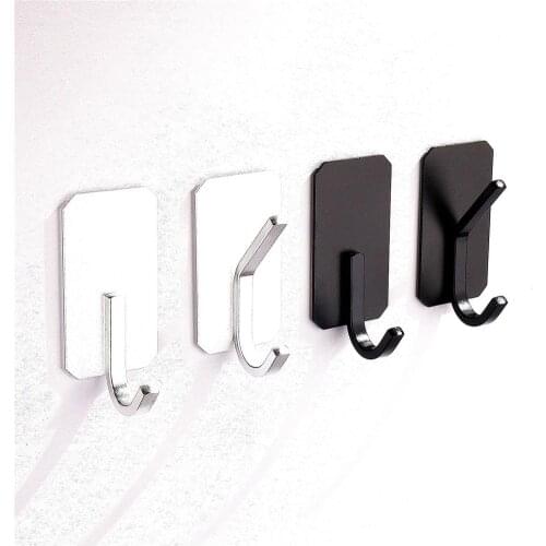 Home Decoration Accessories Key Holder Wall Hook Key Hanger Kapstok Ventosa Wieszak Na Klucze Hooks Hanger Minimalist #W