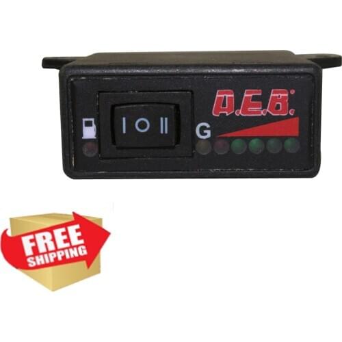 Brc Bristol 41 Compatible Carburettor LPG Button