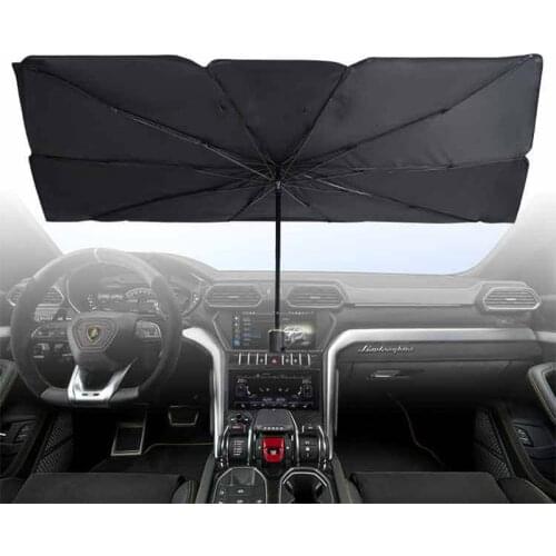 Car Decoration Sun Protection For Windshields