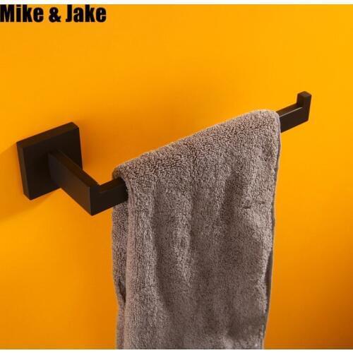 Black Towel Ring,Towel Holder Rack,Solid stainless steel Construction,Black Finish,Bathroom Products,Bathroom Accessories