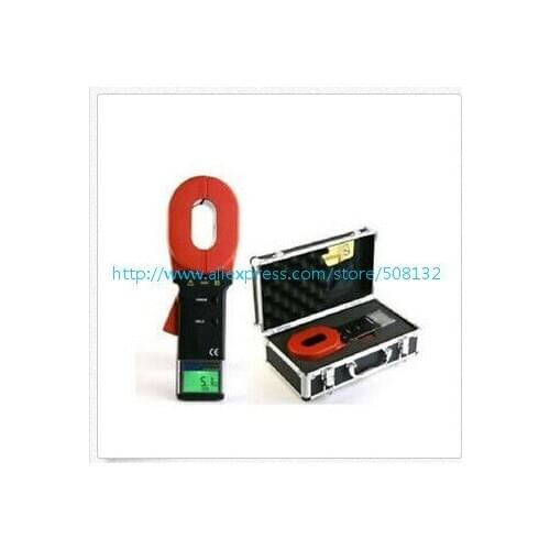 ETCR2000A+ Digital Clamp On Ground Earth Resistance Tester Meter ETCR-2000A