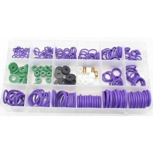 F12 R134a Air Conditioning O-ring Rubber Air-conditioning Rubber Ring