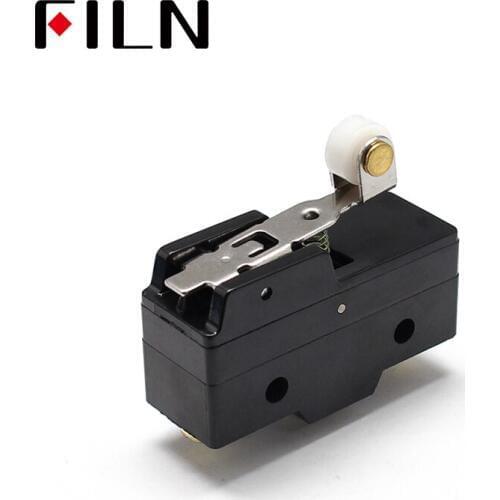 FL8-113 Limit Switch Microswitch SPDT Momentary Roller Hinge Arm