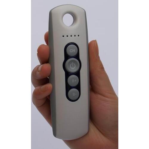 KDD-DIM-L01 ;LED smart dimmer,Control max. 5 different channels;each channel can have no-limited receptor