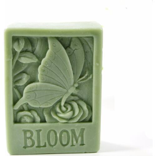 Butterfly Mould Craft Art Silicone 3D Soap Mold Craft Molds DIY Handmade Candle Molds S378