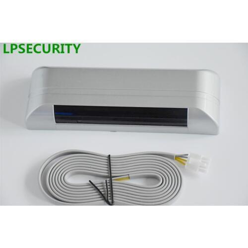 LPSECURITY Infrared motion sensor, safety sensor for automatic swing sliding revolving door opener