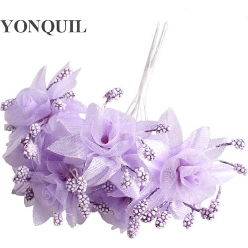 Artificial Flowers Peony Tea Rose Autumn Silk Fake Flowers for DIY Living Room Home Headwear Wedding Decoration DIY Accessories