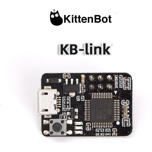 Kittenbot KB- Link Simulator for Nanobit Download Program, Power Supply Procedure Vehicles & Remote Control Toys Noenname_null