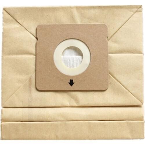 10 Pieces/Lot Vacuum Cleaner Dust Bags Paper Filter Bags for Rowenta RO5227 ZR0039 RO1717 RO1733 RO1751 Etc