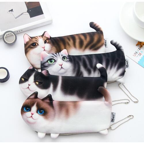 MONETAI Soft Pencil Cases China