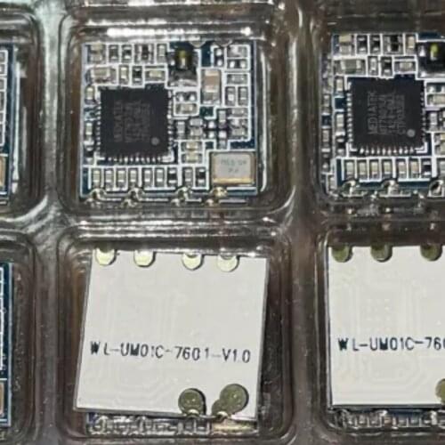 New 2pcs/lot MT7601UN MT7601 BL-R7601MU2 Module