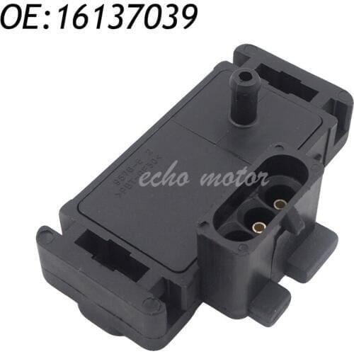 New 16137039 MAP Sensor For Chevy Astro Beretta Blazer C1500 C2500 C3500 Camaro Caprice Cavalier Corsica K1500 K2500