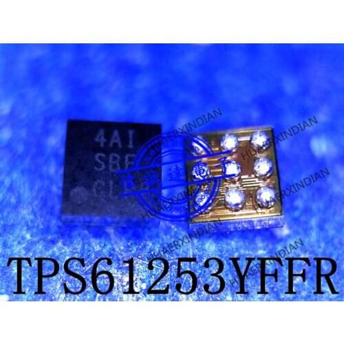New Original TPS61253YFFR TPS61253 Printing SBF BGA-9
