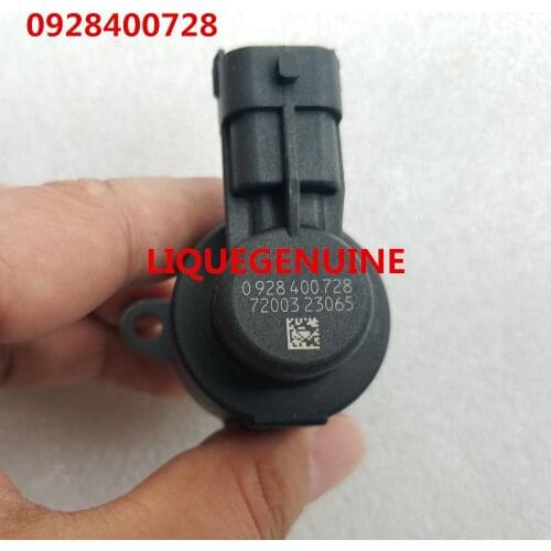 Original Fuel Measurement Unit 0928400728 Metering Solenoid Valve 0928400728 , 0 928 400 728 Metering Valve Unit