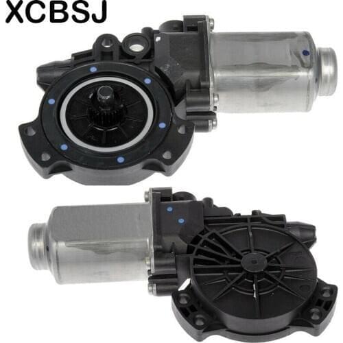 Genuine Power Window Motor Rear Left fits 07-10 Hyundai Elantra