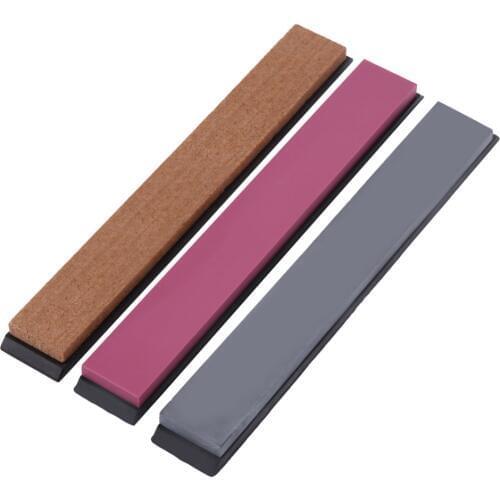 Portable Knife Sharpener Fixed Angle Whetstone Grinder Sharpening Stone kitchen Tool 1000/3000/5000 Grit