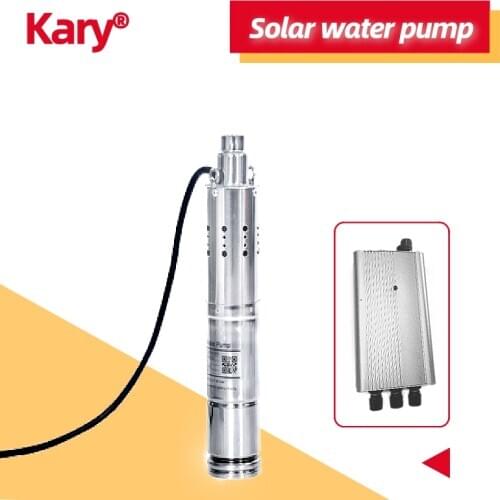 Kary pump cri pumps 24v dc motor submersible water pump water pump portable battery