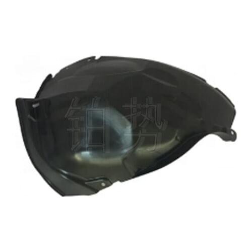 Guard plate-splash plate-wheel shell lan dro verr ang ero ver evo que wheel rear wheel eyebrow fender assembly Hub guard plate