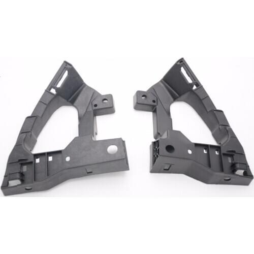 1 Pair Right Left Headlight Repair Bracket Head Lamp Bracket for Honda HRV/HR-V 2016-2017