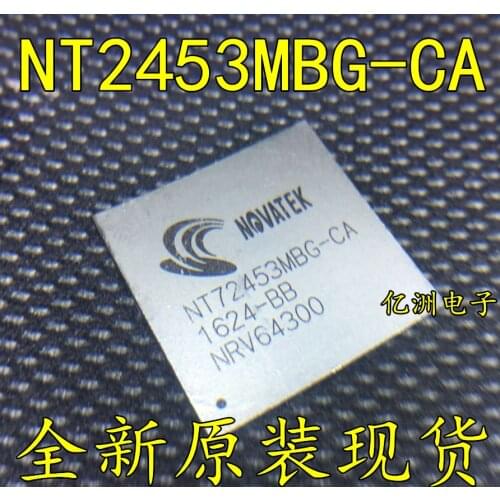 100% New&original NT72453MBG-CA In stock