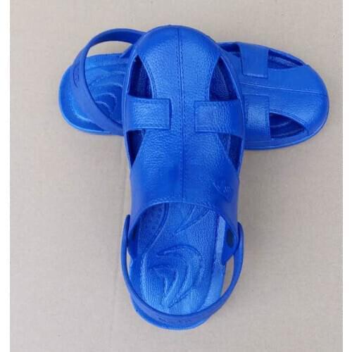 2018 Safety Unisex Shoes Summer Militar With Steel Toe And Sole - Puncture Breathable Lightweight Casual Work Shoes Safety Boots