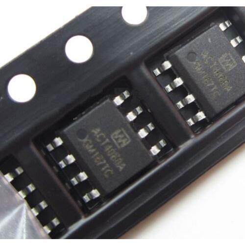 5 PCS ACT4060ASH SOIC-8 ACT4060A ACT4060 Wide Input 2A Step NEW