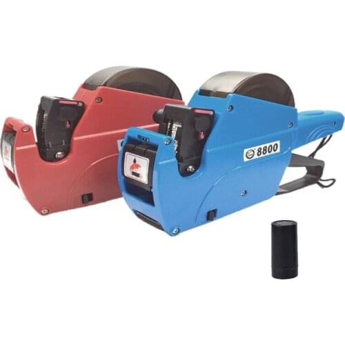 8800ABS Single Line Labeller Price Tag Labeller Label Pricing Tag