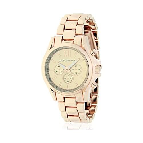 Amaya Arzuaga Men's Watch