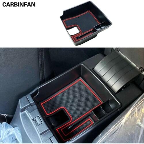 Car Accessories Center Console Organizer Car Storage Car Central Armrest Box for Toyota Corolla E210 2019 2020 C1567