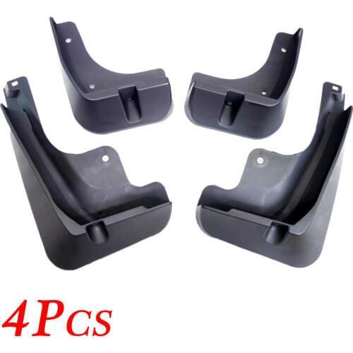 Fir For Lexus ES350 ES30 Accessories 2018 2019 Car Mud Flap Splash Guard Wheel Mudguard Fender Protect Cover Trim F+R