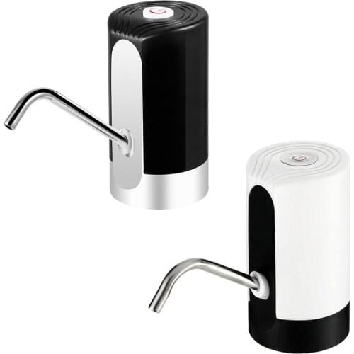 Electric Wireless Water Dispenser Automatic Water Pump Water Bottle Supply Pump for Home Office School