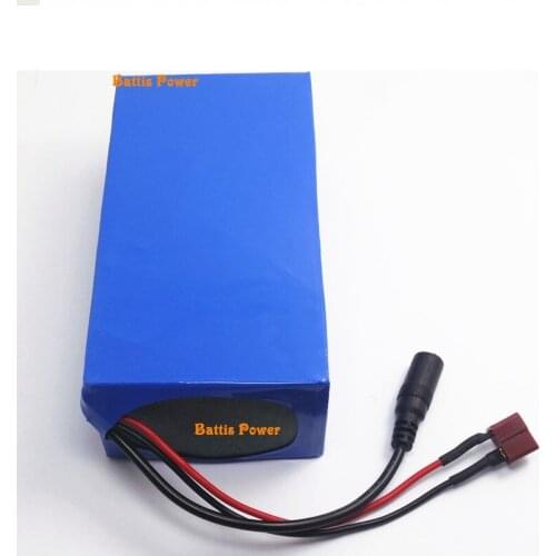 Customized Deep Cycle Lithium Ion Battery Pack 24V 80Ah for Electric Boat energy storage mower LED light medical devices scooter