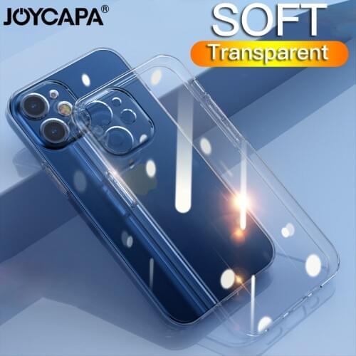 JOYCAPA Silicone Phone Cases