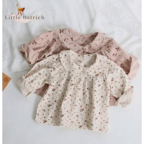 Mom Susy Children's Blouses