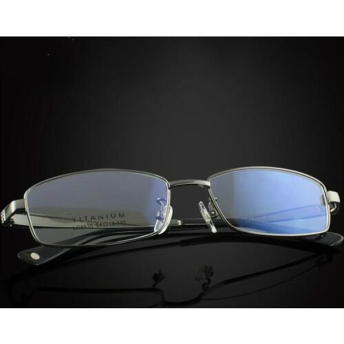 Viodream s8835 pure Titanium Eyeglasses Frames Men Optical Glasses Frame Reading Myopia Glasses Prescription Eyewear galsses