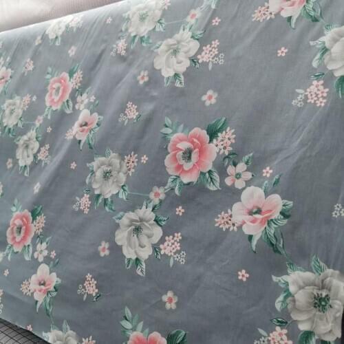New 160cm Cotton Twill In DIY Hand Sewing for Home Textile Baby Bedding Quilt Twill Fabric Handmade Raw Material
