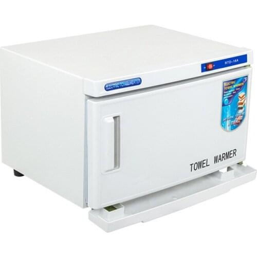 16L towel sterilizer 2 In 1 Towel Warmer sterilization Cabinet for Facial Salon Spa Towel Machine Hot Towel Cabinet 110v/220v