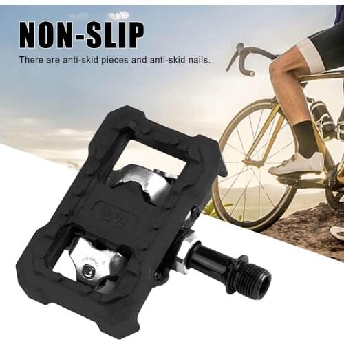 Bike Pedals Mountain Self-locking Bicycle Pedal SM-PD22 Mountain Bike For M520 M540 M780 Pedals Lock Pedal Piece