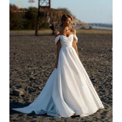 Свадебные платья со шлейфом WALK BESIDE YOU China At AliExpress