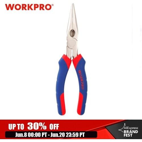 WORKPRO Mites China
