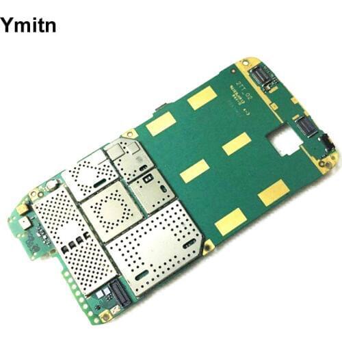 Ymitn Unlocked Mobile Electronic Panel Mainboard Motherboard Circuits With Firmware For Nokia E71