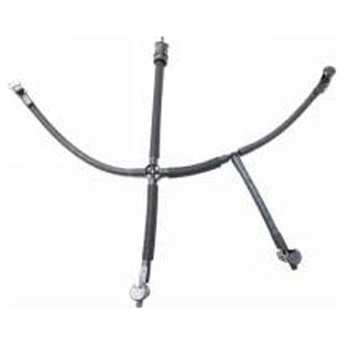 03L 130 235 AJ Fuel return Line Hose Pipe Injector Hose Leak line 03L130235AJ for VW Multivan 2003-2018 Transporter 2003-2018