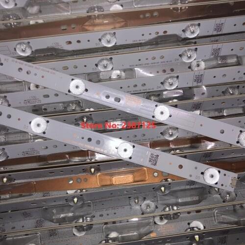 8kits=64pcs For 43E3000 43E3500 43E6000 E465853 lamp 5800-W43001-3P00 VER01.00 02K03177A FOR LG Screen RDL430WY LD0-10D