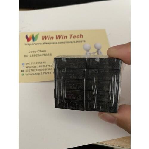 F3AA024E Free shipping High quality Original NEW 10PCS/LOT Relay F3AA024E 4PIN 3A/5A 24VDC